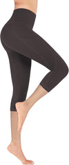 High Waist Yoga Pants, Yoga Pants with Pockets for Women