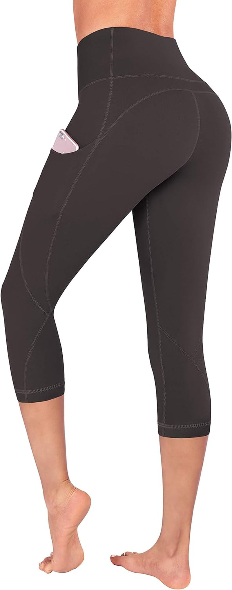 High Waist Yoga Pants, Yoga Pants with Pockets for Women