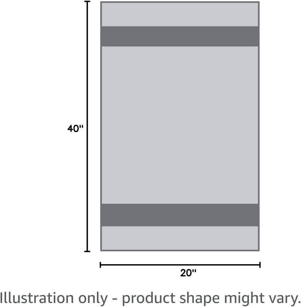 Microfiber Travel Sports Towel-Quick Dry, Soft Lightweight 