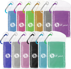 Cooling Towel(40"X12"), Breathable Cooling Towels for Neck and Face